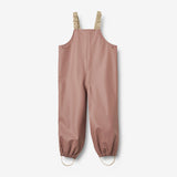 Wheat Outerwear Rainwear Charlo Overall Rainwear 1239 dusty lilac