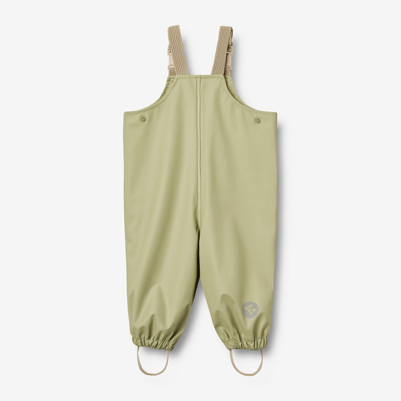 Wheat Outerwear Rainwear Charlo Overall Rainwear 1145 green tea