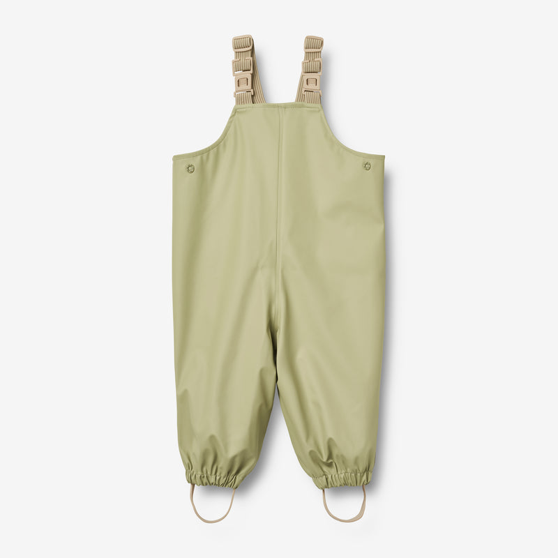 Wheat Outerwear Rainwear Charlo Overall Rainwear 1145 green tea