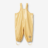 Wheat Outerwear Rainwear Charlo Overall Rainwear 5105 yellow