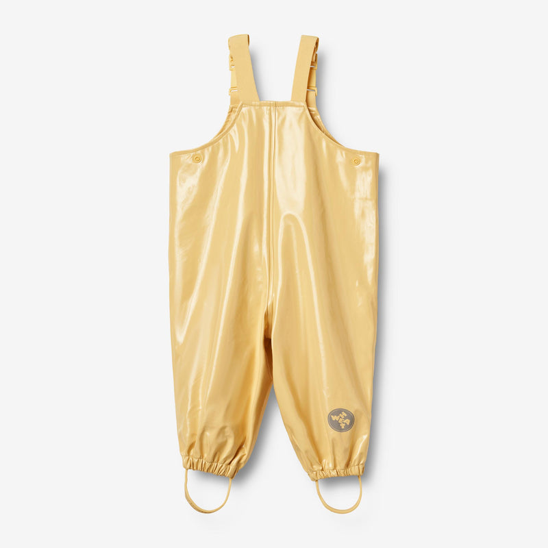 Wheat Outerwear Rainwear Charlo Overall Rainwear 5105 yellow