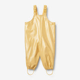 Wheat Outerwear Rainwear Charlo Overall Rainwear 5105 yellow