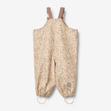 Wheat Outerwear Rainwear Charlo Overall Rainwear 9521 rose flower field