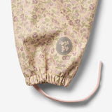 Wheat Outerwear Rainwear Charlo Overall Rainwear 9521 rose flower field