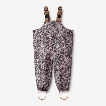 Wheat Outerwear Rainwear Charlo Overall Rainwear 1179 rainy flowers