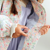 Wheat Outerwear Rainwear Charlo Overalls Overall 9603 lilac cosmic sky