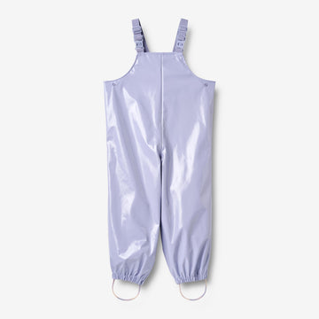 Wheat Outerwear Rainwear Charlo Overalls Overall 9603 lilac cosmic sky