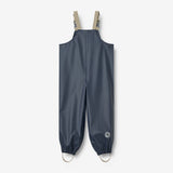 Wheat Outerwear Rainwear Charlo Overalls Trousers 1060 ink