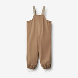Wheat Outerwear Rainwear Charlo Overalls Trousers 3002 hazel