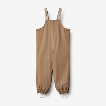 Wheat Outerwear Rainwear Charlo Overalls Trousers 3002 hazel