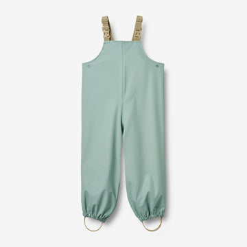 Wheat Outerwear Rainwear Charlo Overalls Trousers 9519 aquamarin