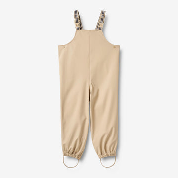 Wheat Outerwear Rainwear Charlo Overalls Trousers 9614 white pepper