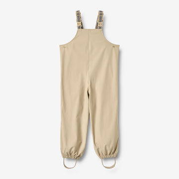 Wheat Outerwear Rainwear Charlo Overalls Trousers 9614 white pepper