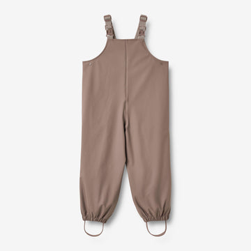 Wheat Outerwear Rainwear Charlo Overalls Trousers 9623 plum truffle