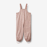 Wheat Outerwear Rainwear Charlo Overalls Trousers 2598 powder flower meadow