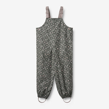 Wheat Outerwear Rainwear Charlo Overalls Trousers 9533 forest lake checked flowers