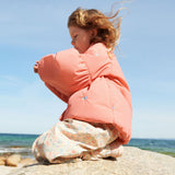 Wheat Outerwear Rainwear Charlo Overalls Trousers 9597 flowers and seashells