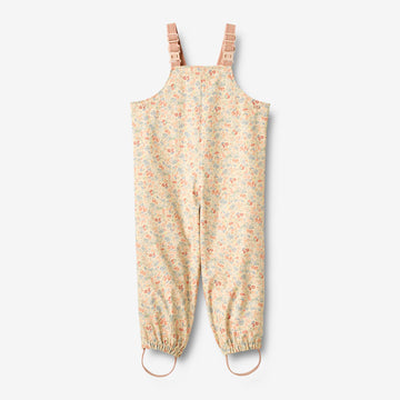 Wheat Outerwear Rainwear Charlo Overalls Trousers 9597 flowers and seashells