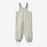 Wheat Outerwear Rainwear Charlo Overalls Trousers 9602 light flint letters