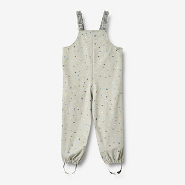 Wheat Outerwear Rainwear Charlo Overalls Trousers 9602 light flint letters