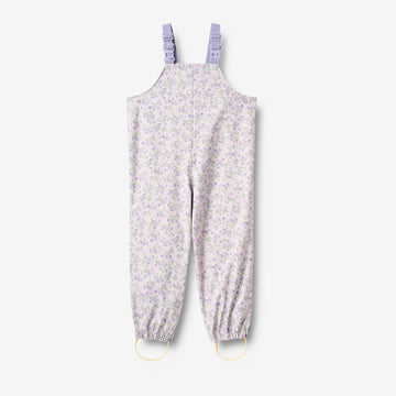 Wheat Outerwear Rainwear Charlo Overalls Trousers 9604 lilac petunias
