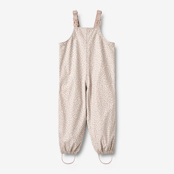 Wheat Outerwear Rainwear Charlo Overalls Trousers 9735 lilac blue flowers