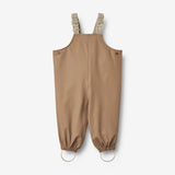 Wheat Outerwear Rainwear Charlo Overalls Trousers 3002 hazel