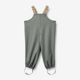 Wheat Outerwear Rainwear Charlo Overalls Trousers 9543 thunder sky