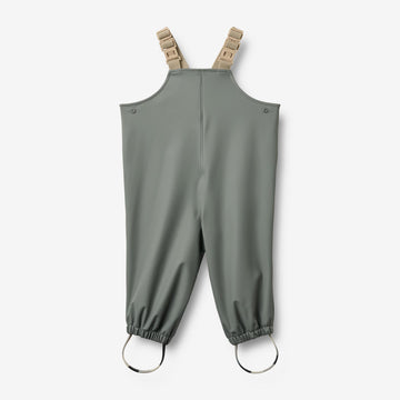 Wheat Outerwear Rainwear Charlo Overalls Trousers 9543 thunder sky