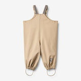 Wheat Outerwear Rainwear Charlo Overalls Trousers 9614 white pepper