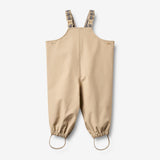 Wheat Outerwear Rainwear Charlo Overalls Trousers 9614 white pepper