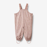 Wheat Outerwear Rainwear Charlo Overalls Trousers 2598 powder flower meadow