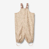 Wheat Outerwear Rainwear Charlo Overalls Trousers 9521 rose flower field