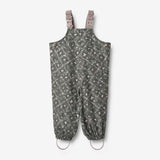 Wheat Outerwear Rainwear Charlo Overalls Trousers 9533 forest lake checked flowers