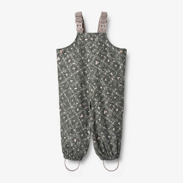 Wheat Outerwear Rainwear Charlo Overalls Trousers 9533 forest lake checked flowers