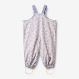 Wheat Outerwear Rainwear Charlo Overalls Trousers 9604 lilac petunias