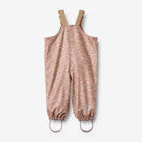 Wheat Outerwear Rainwear Charlo Overalls Trousers 9674 portabella flowers