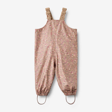 Wheat Outerwear Rainwear Charlo Overalls Trousers 9674 portabella flowers