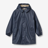 Wheat Outerwear Rainwear Finley Long Jacket Jacket 1060 ink