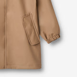 Wheat Outerwear Rainwear Finley Long Jacket Jacket 3002 hazel