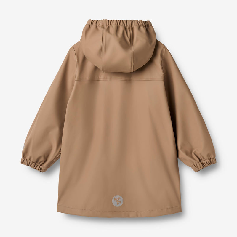 Wheat Outerwear Rainwear Finley Long Jacket Jacket 3002 hazel