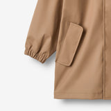 Wheat Outerwear Rainwear Finley Long Jacket Jacket 3002 hazel