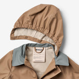 Wheat Outerwear Rainwear Finley Long Jacket Jacket 3002 hazel