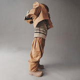 Wheat Outerwear Rainwear Finley Long Jacket Jacket 3002 hazel