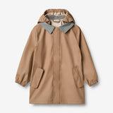 Wheat Outerwear Rainwear Finley Long Jacket Jacket 3002 hazel