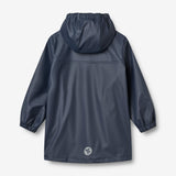 Wheat Outerwear Rainwear Finley Long Jacket Rainwear 1060 ink