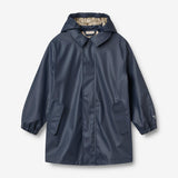 Wheat Outerwear Rainwear Finley Long Jacket Rainwear 1060 ink