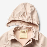 Wheat Outerwear Rainwear Finley Long Jacket Rainwear 1571 soft lavender