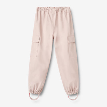 Wheat Outerwear Rainwear Groa Trousers Trousers 1571 soft lavender