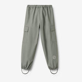 Wheat Outerwear Rainwear Groa Trousers Trousers 9543 thunder sky